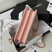 Chanel 23s Woc Pink Size 19cm - 4