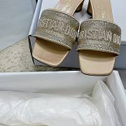 Christian Dior Dway Slides 001 - 3