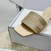 Christian Dior Dway Slides 002 - 2