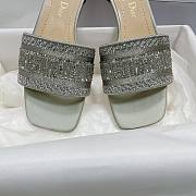 Christian Dior Dway Grey Slides 001 - 4
