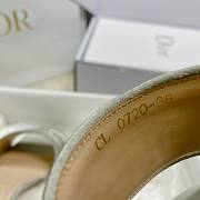 Christian Dior Dway Grey Slides 002 - 2