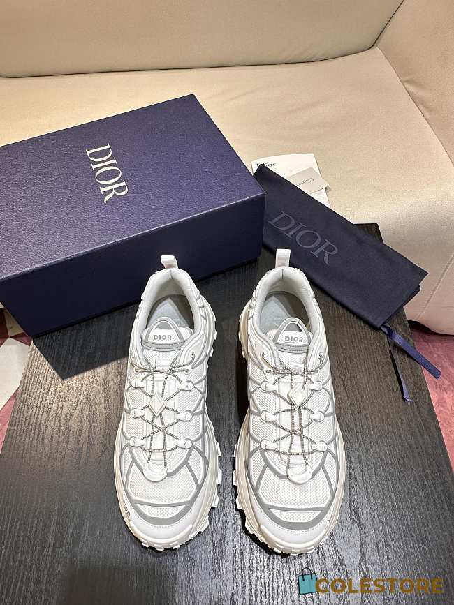 Christian Dior CD Diamond White 39-44cm - 1