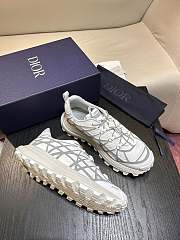 Christian Dior CD Diamond White 39-44cm - 5
