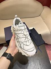 Christian Dior CD Diamond White 39-44cm - 3