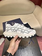 Christian Dior CD Diamond White 39-44cm - 2