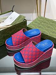 Gucci Spring-Summer 2023 Pink/Blue Height 7cm - 5