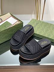 Gucci Spring-Summer 2023 Black Size 35-43cm - 6
