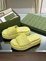 Gucci Spring-Summer 2023 Yellow 5.5cm - 5