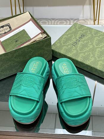 Gucci Spring-Summer 2023 Green 5.5cm