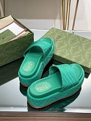 Gucci Spring-Summer 2023 Green 5.5cm - 5
