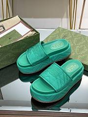 Gucci Spring-Summer 2023 Green 5.5cm - 4