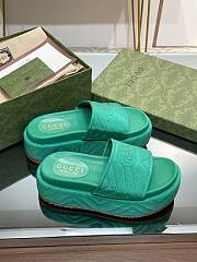 Gucci Spring-Summer 2023 Green 5.5cm - 2