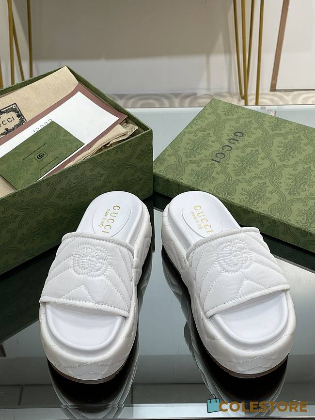 Gucci Spring-Summer 2023 White 5.5cm - 1