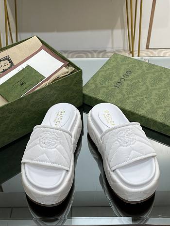 Gucci Spring-Summer 2023 White 5.5cm