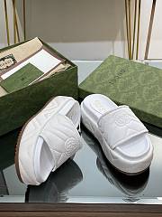 Gucci Spring-Summer 2023 White 5.5cm - 6