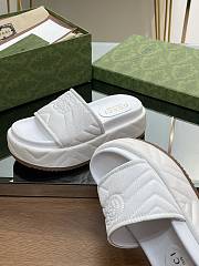 Gucci Spring-Summer 2023 White 5.5cm - 4