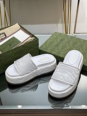 Gucci Spring-Summer 2023 White 5.5cm - 3