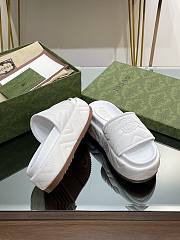 Gucci Spring-Summer 2023 White 5.5cm - 2