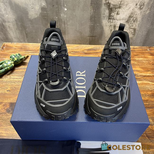 Christian Dior CD Diamond Black 39-44cm - 1