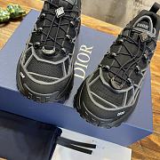 Christian Dior CD Diamond Black 39-44cm - 3