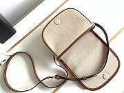 Celine CUIR TRIOMPHE FOLCO CUIR TRIOMPHE Size 18.5 X 15 X 7 - 3