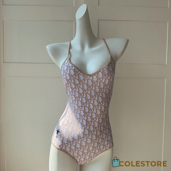Christian Dior Bathing Suit One-Piece  - 1
