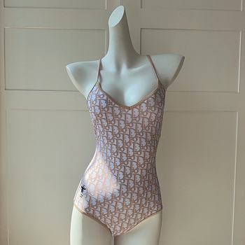 Christian Dior Bathing Suit One-Piece 
