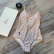 Christian Dior Bathing Suit One-Piece  - 2