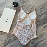 Christian Dior Bathing Suit One-Piece  - 3