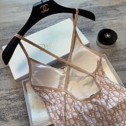 Christian Dior Bathing Suit One-Piece  - 6