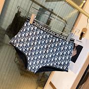 Christian Dior Bikini Blue - 2
