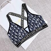 Christian Dior Bikini Blue - 3