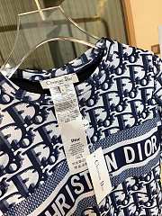 Christian Dior Bikini Suits Blue - 6