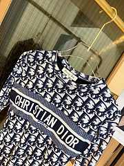 Christian Dior Bikini Suits Blue - 5