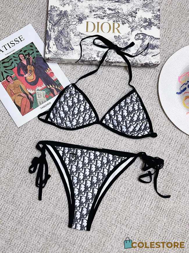 Christian Dior Bikini Bottom  - 1