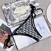 Christian Dior Bikini Bottom  - 5