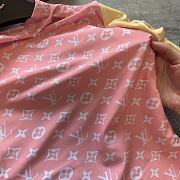 Louis Vuitton Bikini Yellow/Pink  - 3