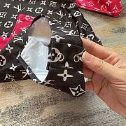 Louis Vuitton Bikini Black/Pink  - 6