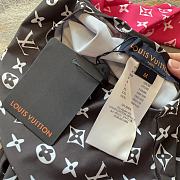 Louis Vuitton Bikini Black/Pink  - 5