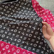 Louis Vuitton Bikini Black/Pink  - 3
