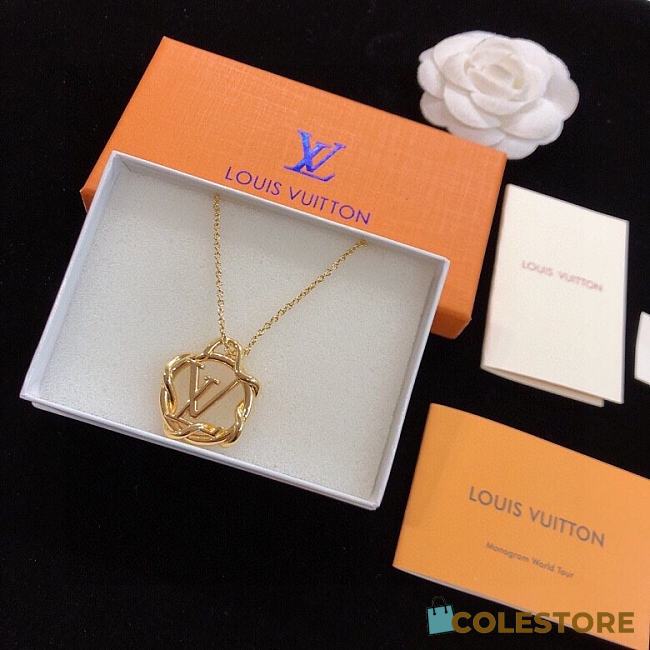 Louis Vuitton Necklace Vintage - 1