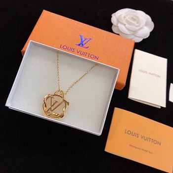 Louis Vuitton Necklace Vintage