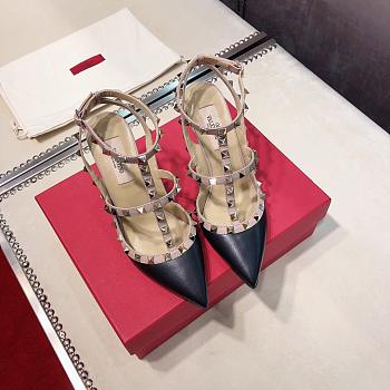 Valentino Rockstud High Heel 10cm