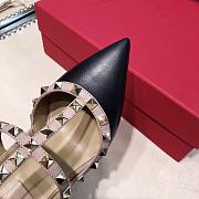 Valentino Rockstud High Heel 10cm - 4