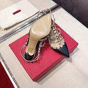 Valentino Rockstud High Heel 10cm - 5