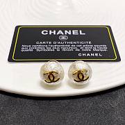 Chanel Pearl Earrings  - 1