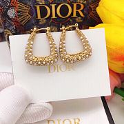 Christian Dior J'adior Earrings - 2