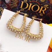 Christian Dior J'adior Earrings - 3