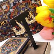 Christian Dior J'adior Earrings - 5