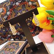 Christian Dior J'adior Earrings - 4